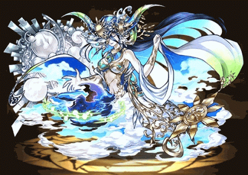 創空星雲神・ヌト