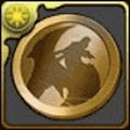 イベントメダル【金】