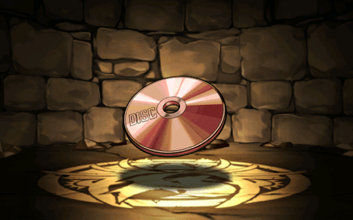 ジョジョの奇妙な冒険コラボDISC【銅】