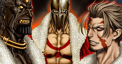 fgo-ベア・キングス