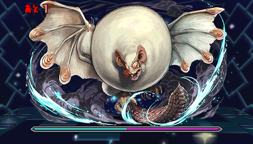 モンハンチャレンジ-1F