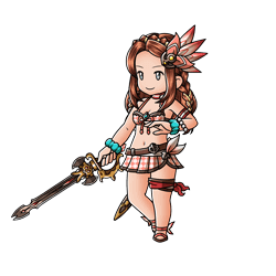 カレン（水着）_上限解放後