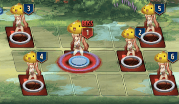 スライムの森1階