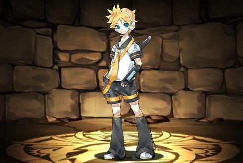 鏡音レン【ArtbyKEI】