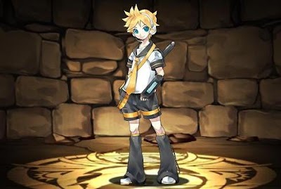 鏡音レン【ArtbyKEI】