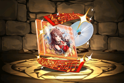 【キャッチミー・オールタイム】島村卯月のCD