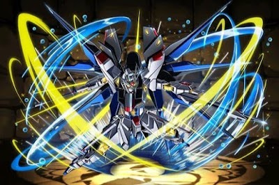 ストライクフリーダムガンダム