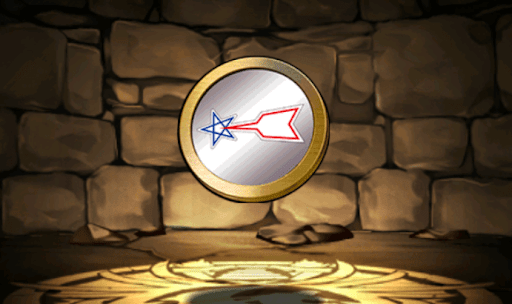 ウルトラマンメダル【金】