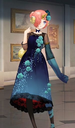 英霊祝装：フランケンシュタイン