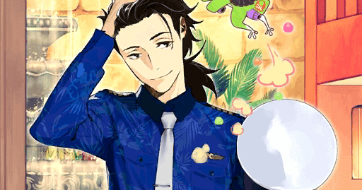 fgo-英霊祭装：坂本龍馬