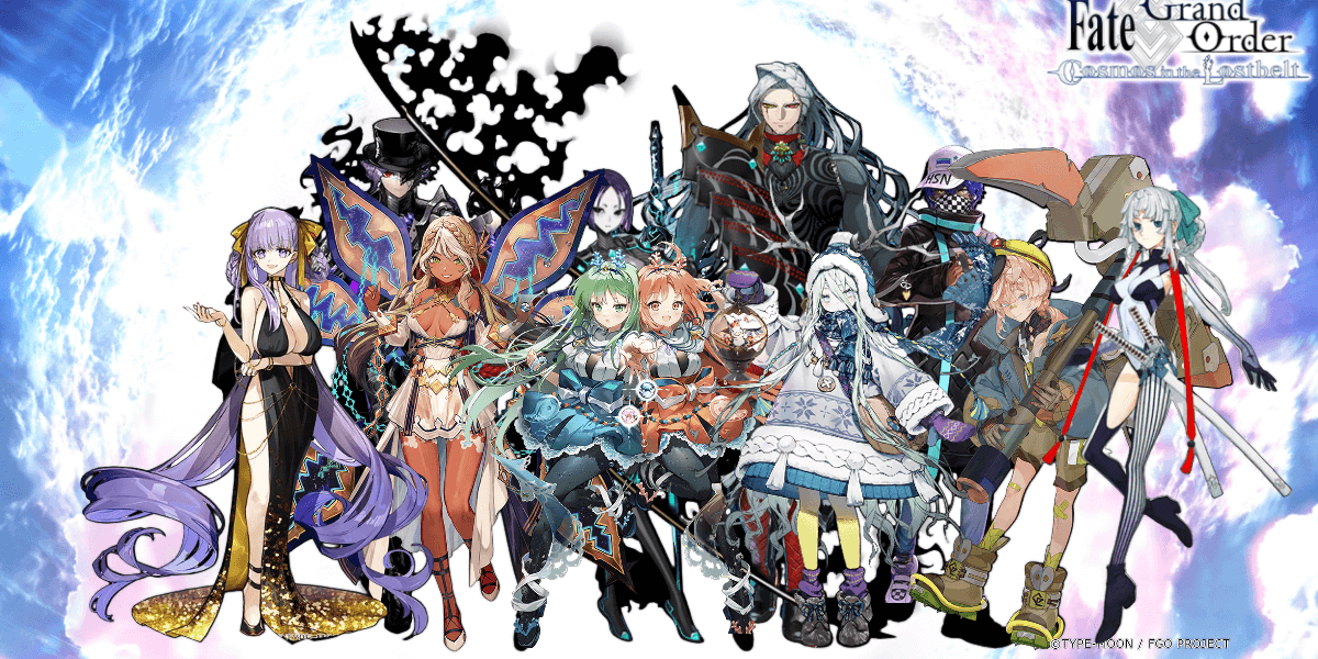 fgo-シルエットサーヴァント