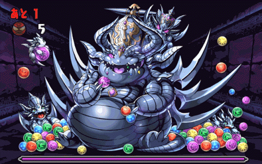 白蛇の地下迷宮 七層 5