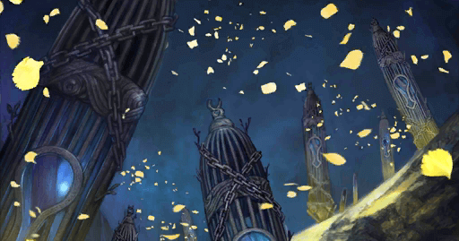 fgo-冥界に花の咲く