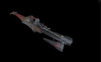 カムラノ武軽弩改