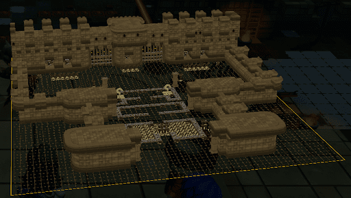 対飛行兵団設計図