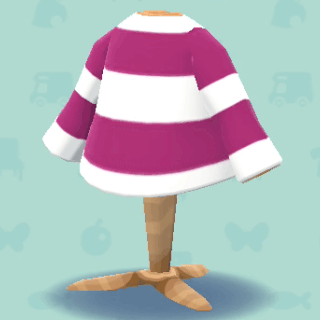 あかしろラガーシャツ