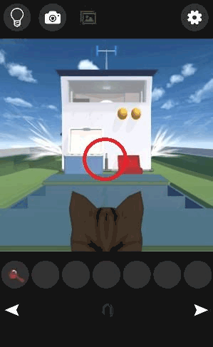 大漁旗～謎解きにゃんこ13～_猫コイン