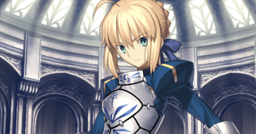 アルトリア・ペンドラゴン