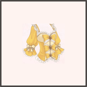 公爵令嬢-トップス