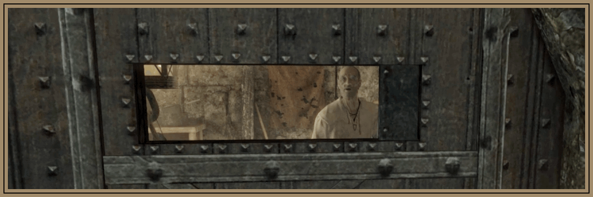 追い詰められたネズミ