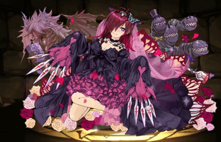 貴鋏の花嫁・断龍喚士ロシェ