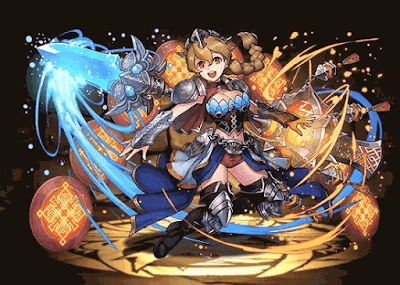 凛乎の清火神・ブリギッド