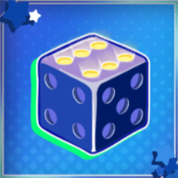 コントロールサイコロ【6】