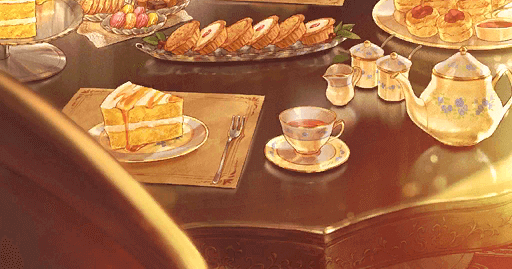 fgo-エルメロイ・ティータイム