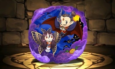 信長＆濃姫のマスコット