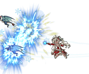 光ゾーイ（クリスマス）_上限解放後