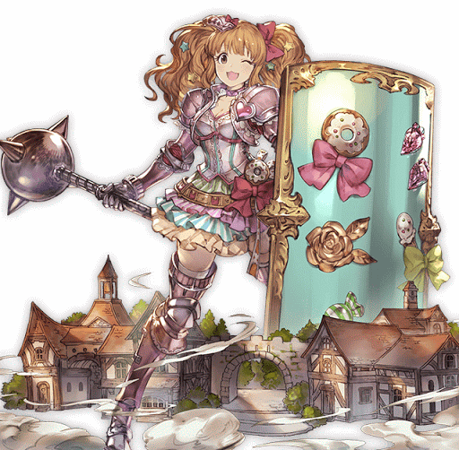 ［ラブリーナイト］きらり_全身