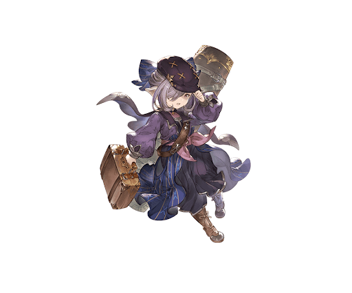 ヴァイオレット・インコグニート・ニオ