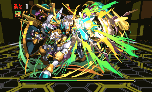 マシンゼウス降臨!【回復なし】7階