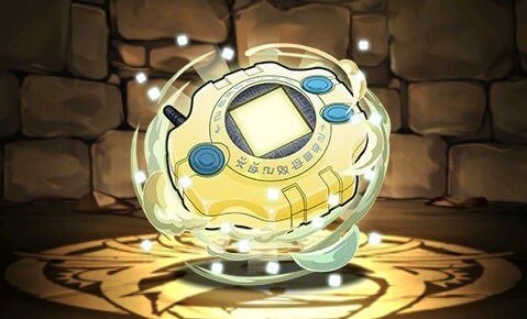 タケルのデジヴァイス