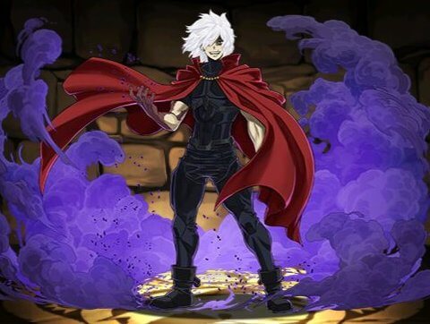 超常解放戦線・死柄木弔