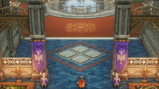 ドラクエ1リメイク_ラダトーム