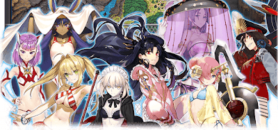 fgo-イベント特攻サーヴァント