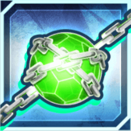 特技チェイン（緑）