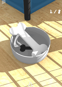 Schoolしょんぼりチャーリーと不思議な教室_3匹目