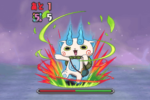 レベル4【ふぶき姫パーティ】