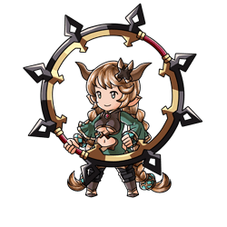 カルメリーナ（SSR）_初期状態