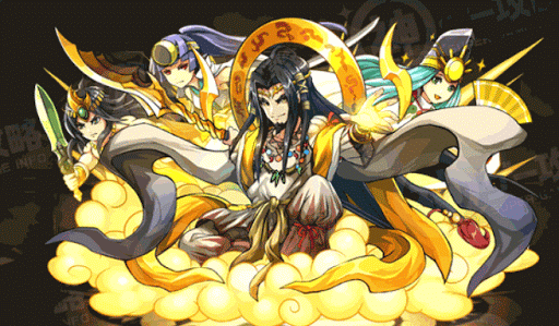 皇祖の神・イザナギ