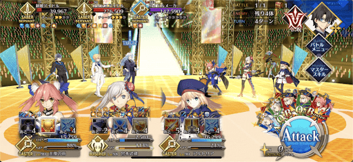 fgo-Five Star Idol1/1-3