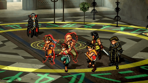 ネクロード撃破まで