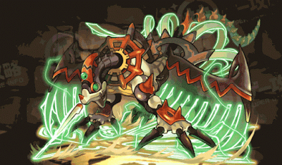 神秘の絵画龍・ナスカ