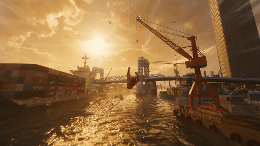 ハンターの護衛部隊を倒す