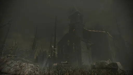 ディスターブド・ウォード