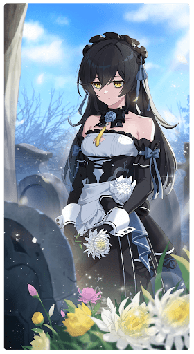 ベル・リースSSR_深い哀悼