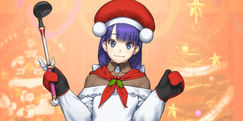 fgo-サンタマルタ