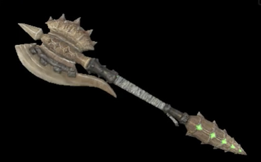 ブロスホーンロッドⅡ